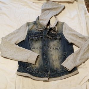 NWT Harley Davidson Jean Jacket